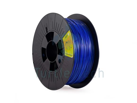 Turtle Select PET, ciemnoniebieski żarnik (Dark Blue), 1 kg