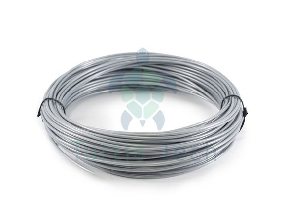 Recyklingowy PET-G, szary żarnik, 50g