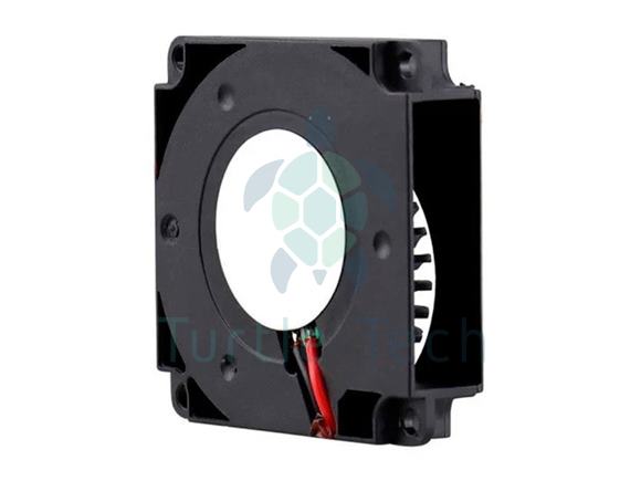 Ventilátor radiálny 4010, 24V, guličkové ložiská