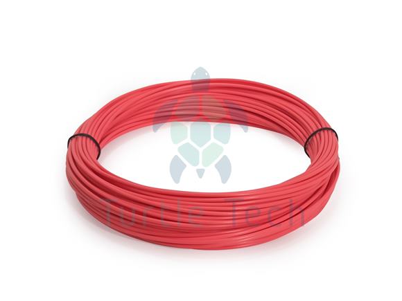 Turtle Select PLA 50g, koralová ružová