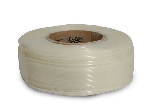 PLA priehľadný REFILL, 1kg