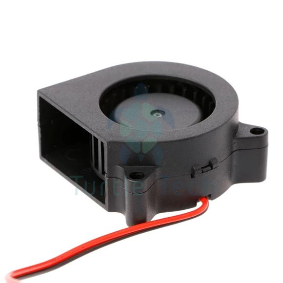 Ventilátor 12V 4020, radiálny