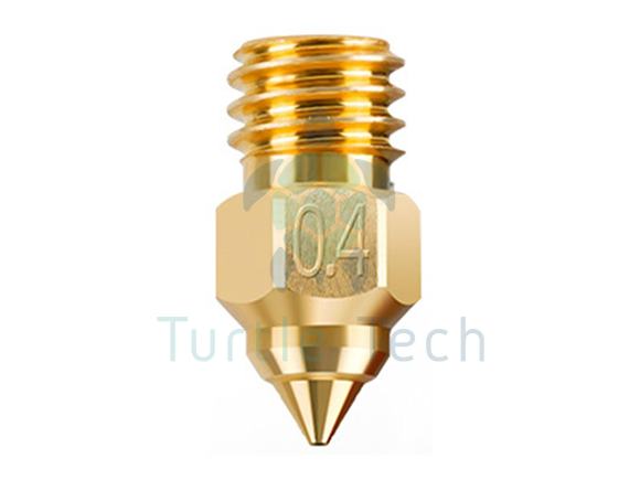 Tryska CR-6 SE, 0.4mm, mosadz