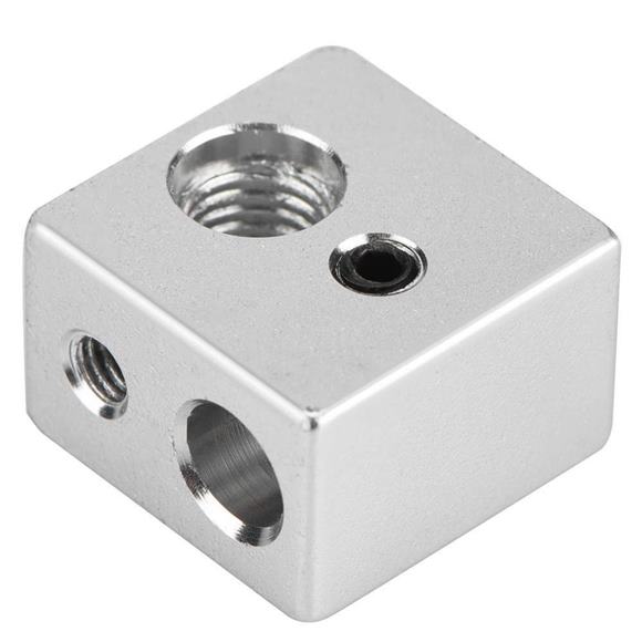 MK10 heating block