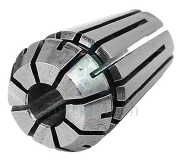 CNC gravírovacia hlava s ER16 pružinovou klieštinou 7mm
