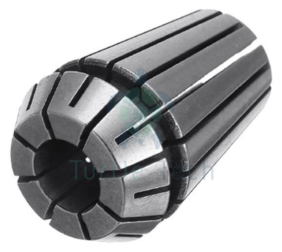 CNC gravírovacia hlava s ER16 pružinovou klieštinou 9mm