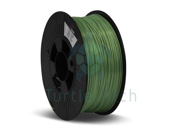 SATIN PLA zelený, Green 600, 1kg