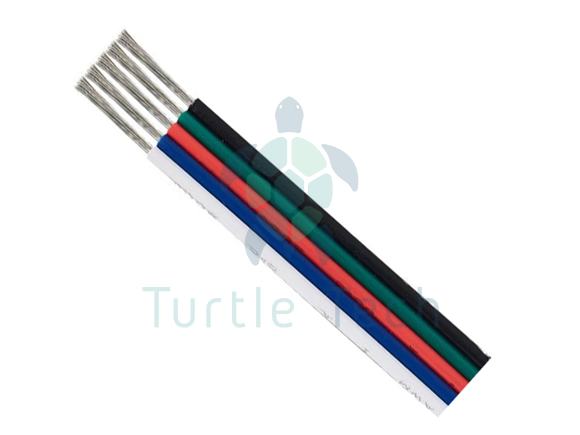 Kábel AWG 24, 5pin
