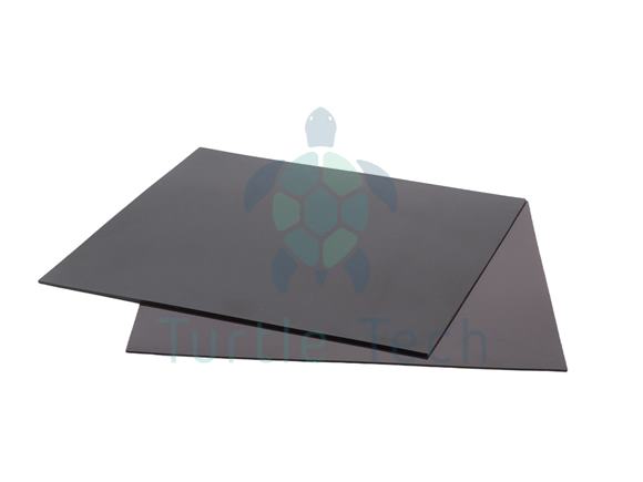 Pružná oceľová platňa PC 310x320mm + Magnetická podložka