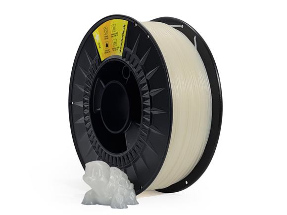 Turtle Select PLA, priehľadný, 1 kg