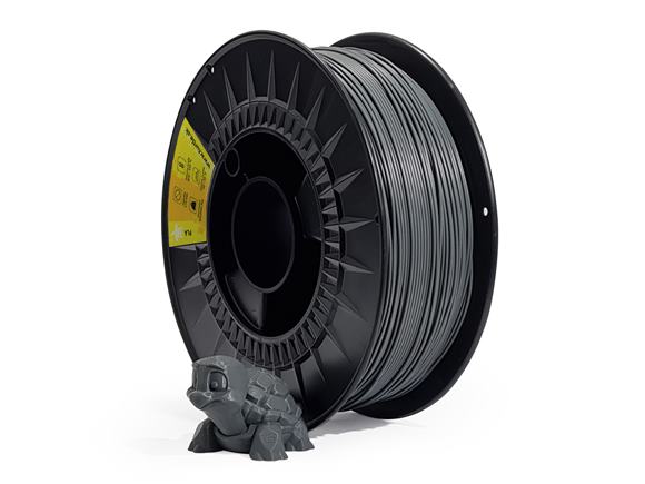 Turtle Select PLA, tmavošedý, 1 kg