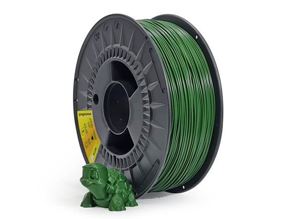 Turtle Select PET-G, tmavozelený, 1 kg