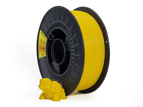 Turtle Select PLA, žltý, 1 kg