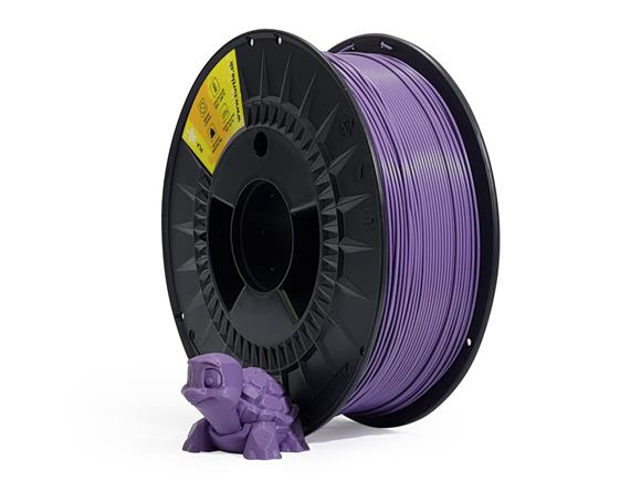 Turtle Select PLA, fialový, 1kg
