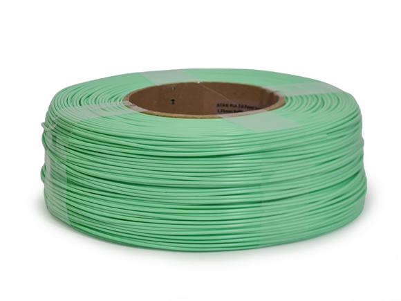 PLA pastelová zelená, REFILL, 1kg