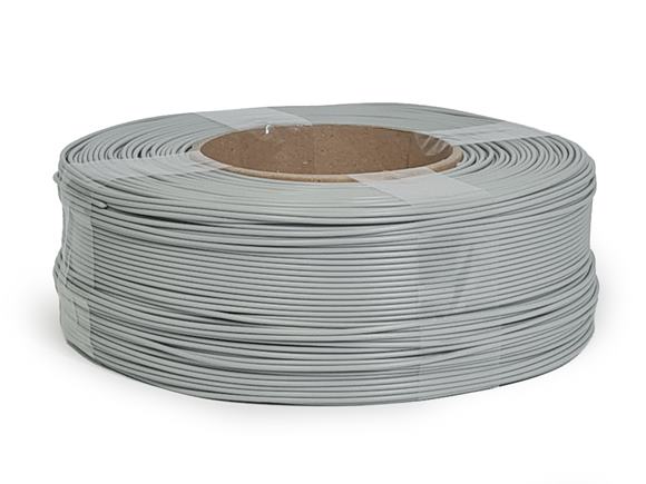 PLA slonia šedá REFILL, 1kg