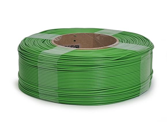 PLA svetlozelený REFILL, 1kg