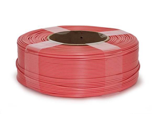 PLA korálovo ružový REFILL, 1kg