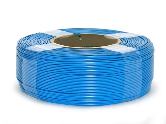 PLA svetlomodrý REFILL, 1kg