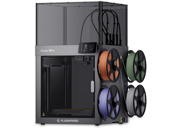 Flashforge Creator 5 PRO
