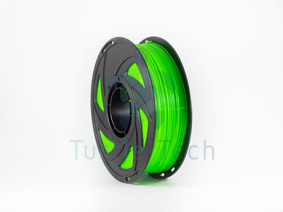 Turtle Economy PET-G Fluo Green, 1 kg