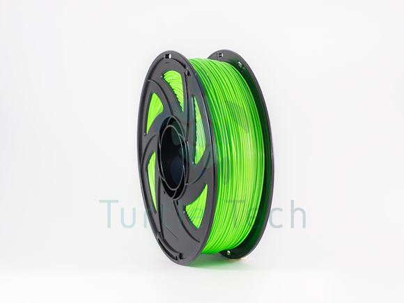 Turtle Economy PLA Fluo Green, 1 kg