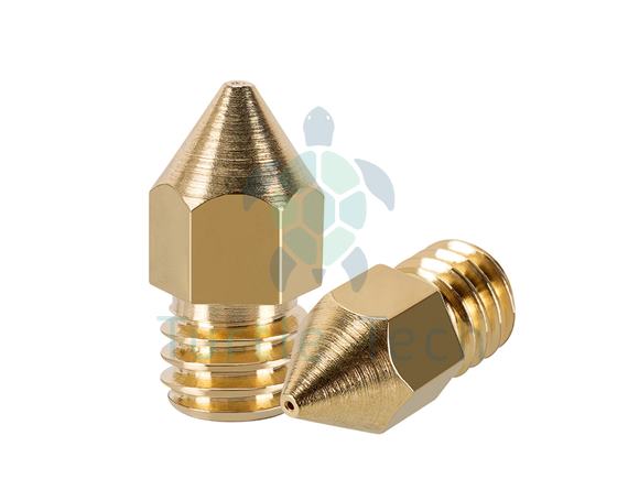 Tryska MK8, 0.5mm, mosadz