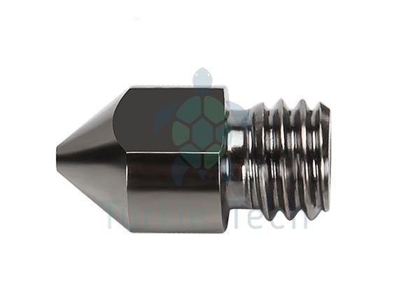 Tryska MK8, 0.4mm, kalená nástrojová oceľ