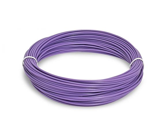 Turtle Select PLA 50g, fialová