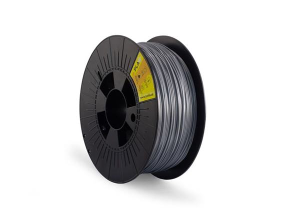 Recyklovaný PLA 500g, svetlý šedý