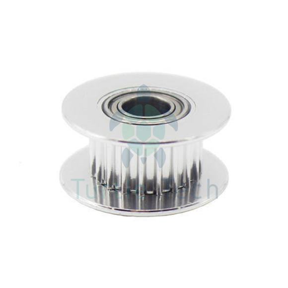 Napínacia kladka 6mm, 20 zubov, diera 5mm