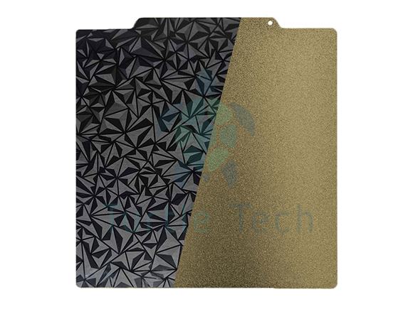 PEO PEI pružná platňa 235x235mm + magnetická podložka