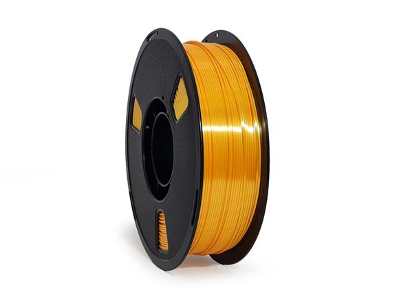 Turtle Silk PLA, 1 kg, Gold