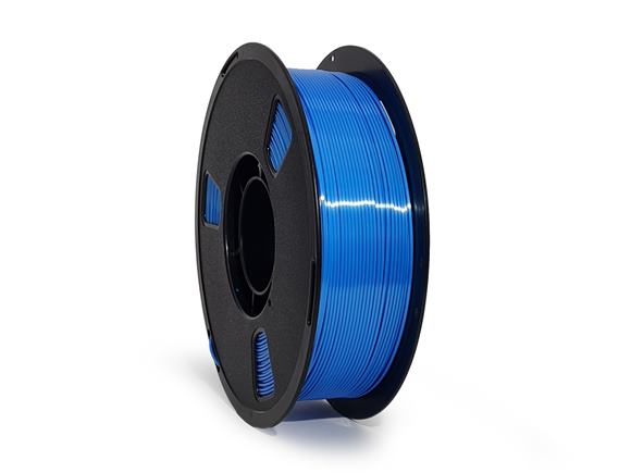 Turtle Silk PLA, 1 kg, Blue