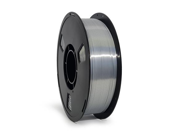 Turtle Silk PLA, 1 kg, Silver