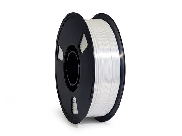 Turtle Silk PLA White, 1 kg