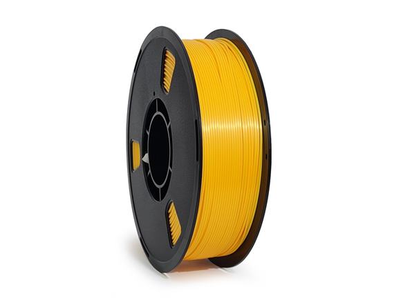 Turtle Economy PLA, 1 kg, Fluo Yellow