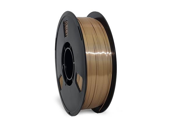 Turtle Silk PLA, 1 kg, Bronze