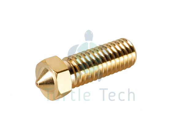 Tryska V6 Volcano 1.0 mm, mosadz