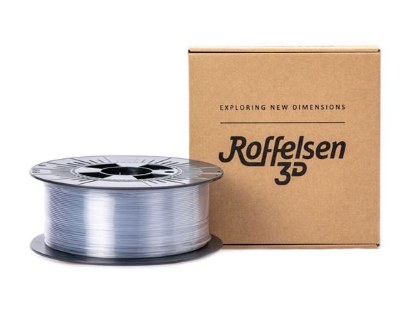 Roffelsen PET-G Transparent, 1kg