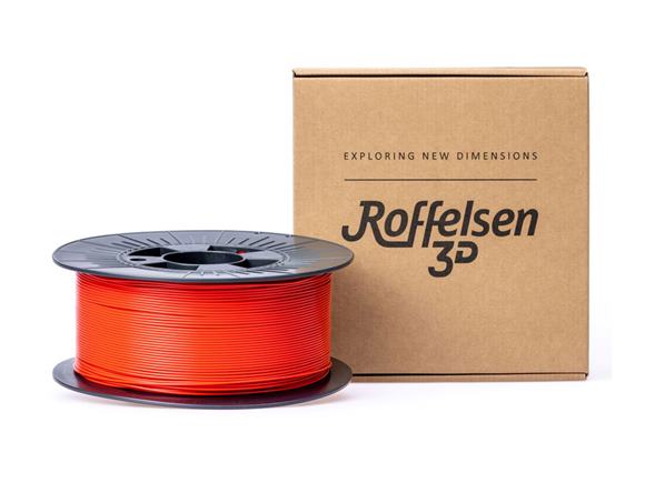 Roffelsen PET-G Red, 1kg