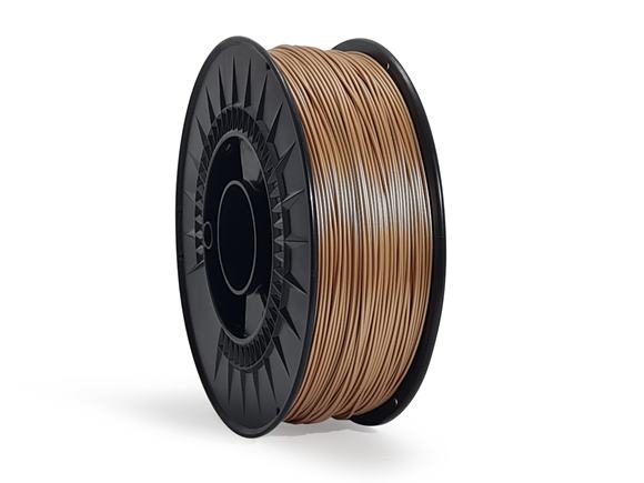 Turtle Premium PLA, Satin Champagne, 1kg