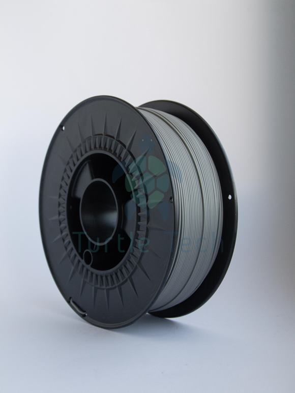 PLA Grey filament, 1kg