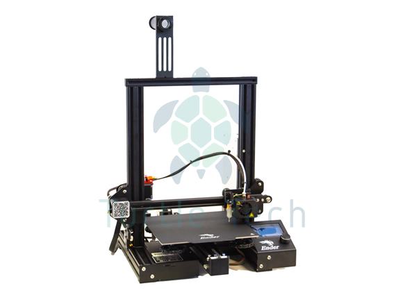 Ender-3 Pro Turtle Edition