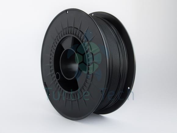 PET-G Čierny filament, 1kg