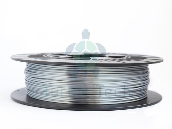 SATIN PLA Strieborný, Silver 800 0,5kg