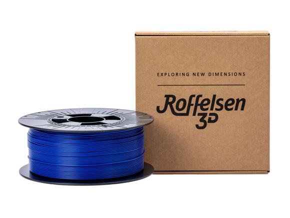 Roffelsen PLA Dark Blue, 1kg
