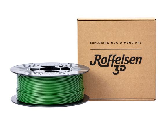 Roffelsen PLA Dark Green , 1kg
