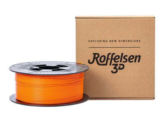 Roffelsen PLA Orange, 1kg