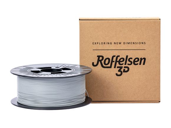 Roffelsen PLA Elephant Grey, 1kg